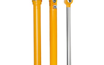 Excavator arm hydraulic cylindermake your work easier