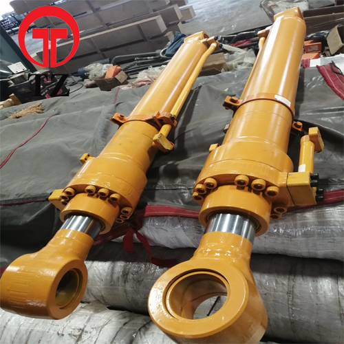 The Vital Role of Hydraulic Bucket Cylinder Assemblies on Excavators and Loaders