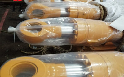 Understanding Oil Cylinders: Types, Functions, and Maintenance