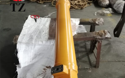 Excavator Arm Stick Dipper Cylinders Applications During Industry