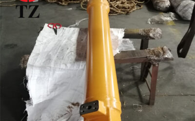 The Hydraulic Bucket Cylinder Assembly: Quyền lực, Efficiency, and Durability in Heavy Machinery