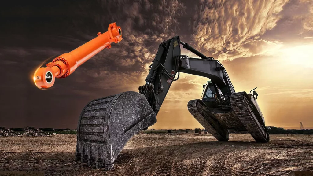 EXCAVATOR CONSTRUCTION MACHINERY