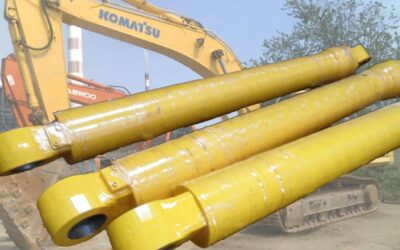 Discussing The Function And Importance Of Excavator Hydraulic Bucket Cylinder