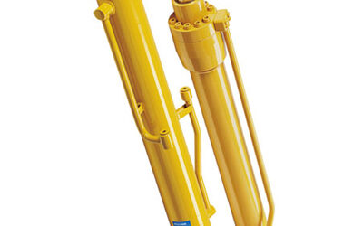 Understanding the Hydraulic Bucket Cylinder Assembly of Excavators