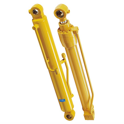 Understanding the Hydraulic Bucket Cylinder Assembly of Excavators