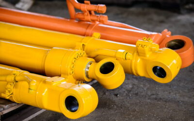 The Critical Role Of Hydraulic Bucket Cylinders In Excavator Function