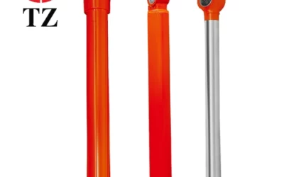 Power and Control: Hydraulic Bucket Cylinders for Digging Applications